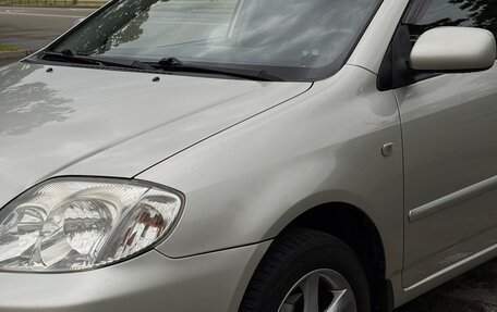 Toyota Corolla, 2005 год, 670 000 рублей, 5 фотография
