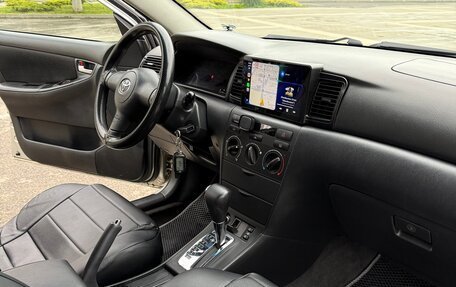 Toyota Corolla, 2005 год, 670 000 рублей, 18 фотография