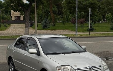 Toyota Corolla, 2005 год, 670 000 рублей, 6 фотография
