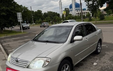 Toyota Corolla, 2005 год, 670 000 рублей, 11 фотография
