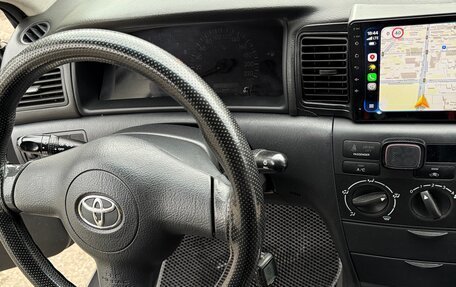 Toyota Corolla, 2005 год, 670 000 рублей, 19 фотография