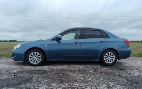 Subaru Impreza III, 2008 год, 715 000 рублей, 2 фотография