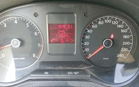 Volkswagen Polo VI (EU Market), 2012 год, 860 000 рублей, 11 фотография