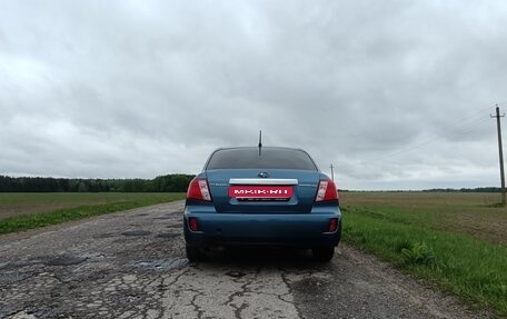 Subaru Impreza III, 2008 год, 715 000 рублей, 4 фотография
