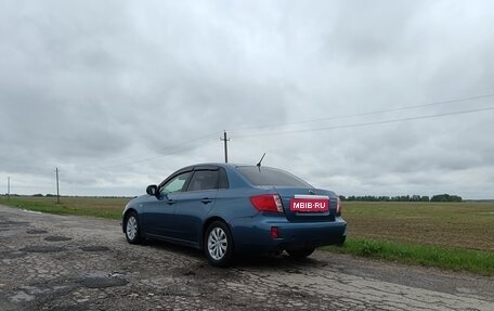 Subaru Impreza III, 2008 год, 715 000 рублей, 3 фотография