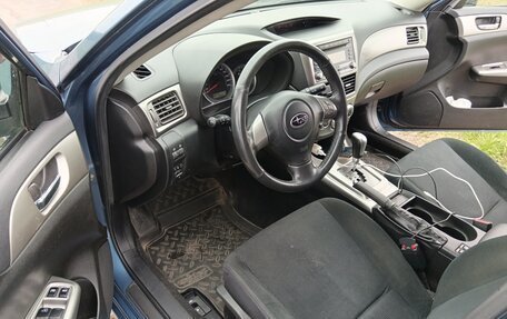 Subaru Impreza III, 2008 год, 715 000 рублей, 9 фотография