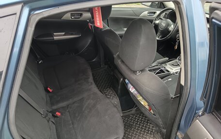 Subaru Impreza III, 2008 год, 715 000 рублей, 8 фотография