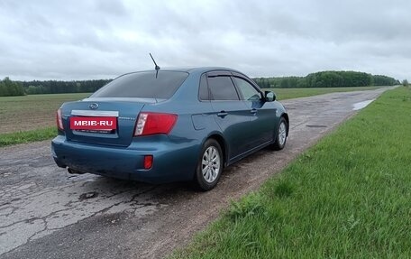 Subaru Impreza III, 2008 год, 715 000 рублей, 5 фотография