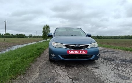 Subaru Impreza III, 2008 год, 715 000 рублей, 6 фотография