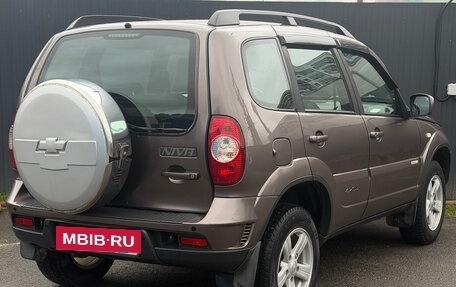Chevrolet Niva I рестайлинг, 2014 год, 630 000 рублей, 7 фотография