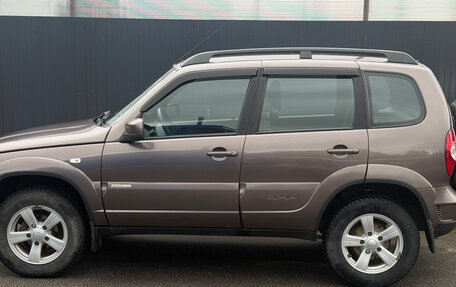 Chevrolet Niva I рестайлинг, 2014 год, 630 000 рублей, 8 фотография