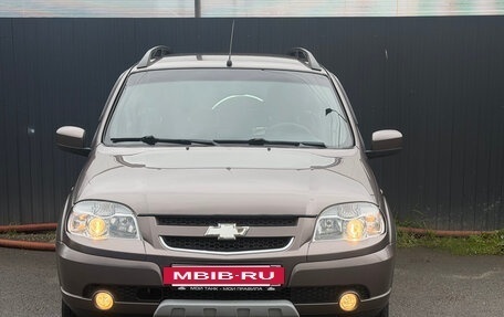 Chevrolet Niva I рестайлинг, 2014 год, 630 000 рублей, 3 фотография