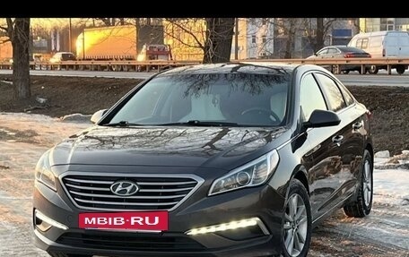 Hyundai Sonata VII, 2014 год, 850 000 рублей, 9 фотография