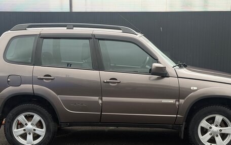 Chevrolet Niva I рестайлинг, 2014 год, 630 000 рублей, 9 фотография