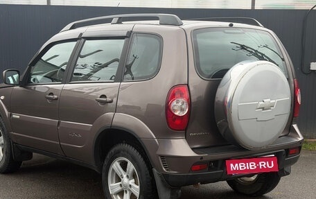 Chevrolet Niva I рестайлинг, 2014 год, 630 000 рублей, 5 фотография