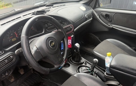 Chevrolet Niva I рестайлинг, 2014 год, 630 000 рублей, 12 фотография