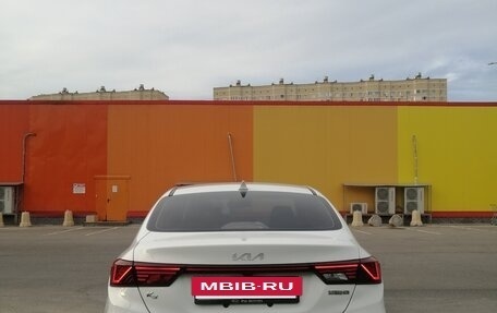 KIA K3, 2022 год, 2 250 000 рублей, 6 фотография