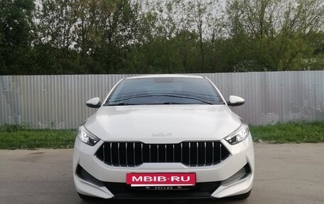 KIA K3, 2022 год, 2 250 000 рублей, 2 фотография