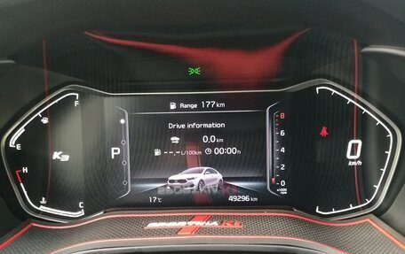 KIA K3, 2022 год, 2 250 000 рублей, 8 фотография