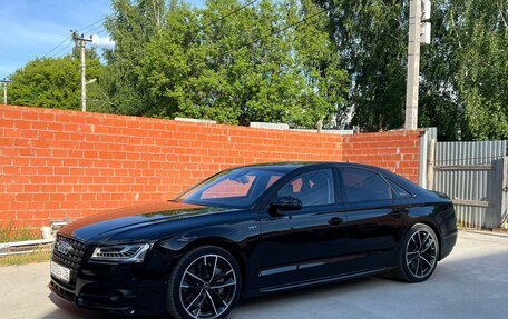 Audi S8, 2016 год, 8 200 000 рублей, 3 фотография