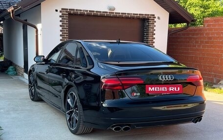 Audi S8, 2016 год, 8 200 000 рублей, 6 фотография