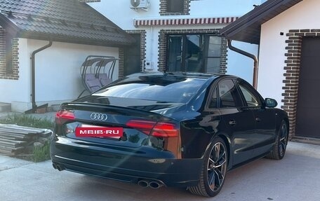 Audi S8, 2016 год, 8 200 000 рублей, 5 фотография