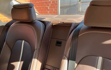 Audi S8, 2016 год, 8 200 000 рублей, 15 фотография