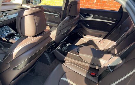 Audi S8, 2016 год, 8 200 000 рублей, 14 фотография