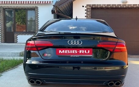 Audi S8, 2016 год, 8 200 000 рублей, 8 фотография