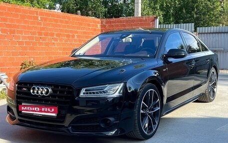 Audi S8, 2016 год, 8 200 000 рублей, 21 фотография