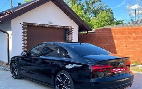 Audi S8, 2016 год, 8 200 000 рублей, 7 фотография