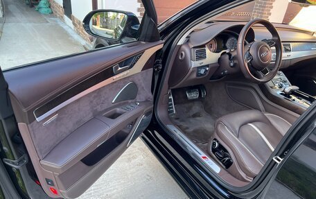 Audi S8, 2016 год, 8 200 000 рублей, 28 фотография