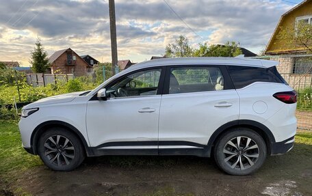 Chery Tiggo 7 Pro, 2023 год, 1 380 000 рублей, 2 фотография