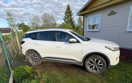 Chery Tiggo 7 Pro, 2023 год, 1 380 000 рублей, 3 фотография