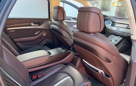 Audi S8, 2016 год, 8 200 000 рублей, 26 фотография