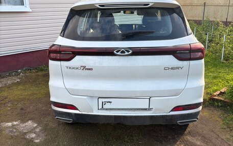 Chery Tiggo 7 Pro, 2023 год, 1 380 000 рублей, 4 фотография