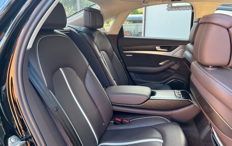 Audi S8, 2016 год, 8 200 000 рублей, 27 фотография