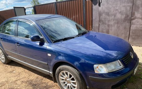Volkswagen Passat B5+ рестайлинг, 2000 год, 280 000 рублей, 4 фотография