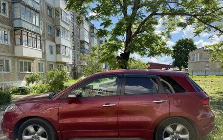Acura RDX III, 2007 год, 950 000 рублей, 3 фотография