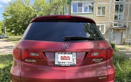 Acura RDX III, 2007 год, 950 000 рублей, 2 фотография