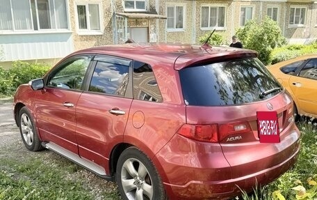 Acura RDX III, 2007 год, 950 000 рублей, 4 фотография