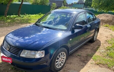 Volkswagen Passat B5+ рестайлинг, 2000 год, 280 000 рублей, 3 фотография