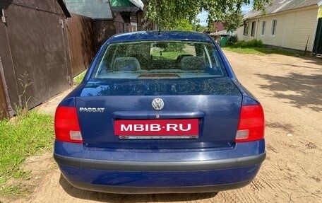 Volkswagen Passat B5+ рестайлинг, 2000 год, 280 000 рублей, 2 фотография