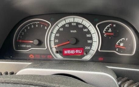 Daewoo Nexia I рестайлинг, 2008 год, 175 000 рублей, 3 фотография