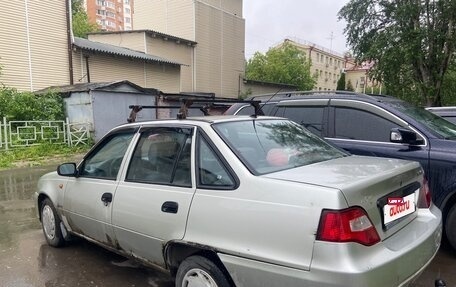 Daewoo Nexia I рестайлинг, 2008 год, 175 000 рублей, 11 фотография