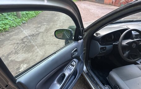 Nissan Almera, 2005 год, 149 000 рублей, 6 фотография