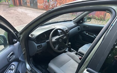 Nissan Almera, 2005 год, 149 000 рублей, 5 фотография