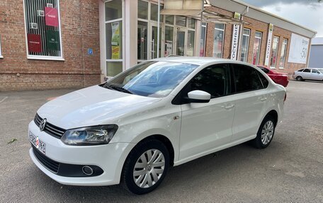Volkswagen Polo VI (EU Market), 2012 год, 799 000 рублей, 3 фотография