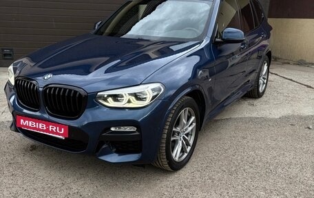 BMW X3, 2018 год, 4 150 000 рублей, 2 фотография