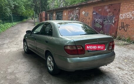 Nissan Almera, 2005 год, 149 000 рублей, 4 фотография